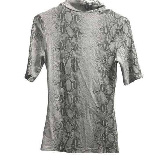 Böhme Size Small (S) Snakeskin Shirt - Picture 1 of 4